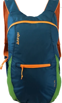 Vango Pac 15 Rucksack - Blue CLR