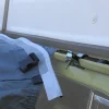 Vango Pole and Clamp DriveAway Awning Attachment - 250cm