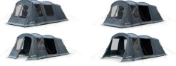 Vango Savannah 400 Tent Package