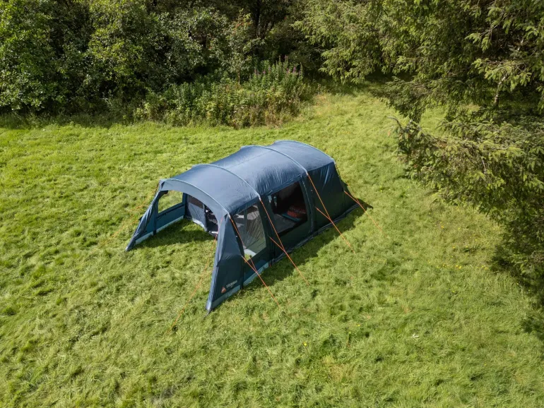 Vango Savannah 400 Tent Package