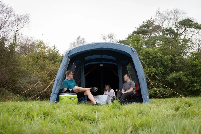 Vango Savannah Air 400 Tent Package
