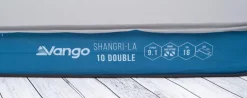 Vango Shangri-La II 10 Double Self Inflating Mat