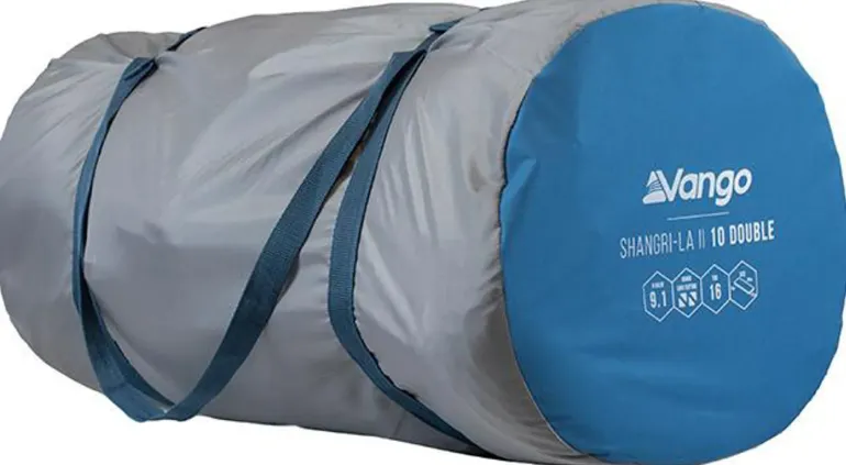 Vango Shangri-La II 10 Double Self Inflating Mat