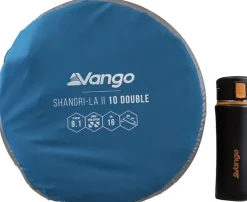 Vango Shangri-La II 10 Double Self Inflating Mat