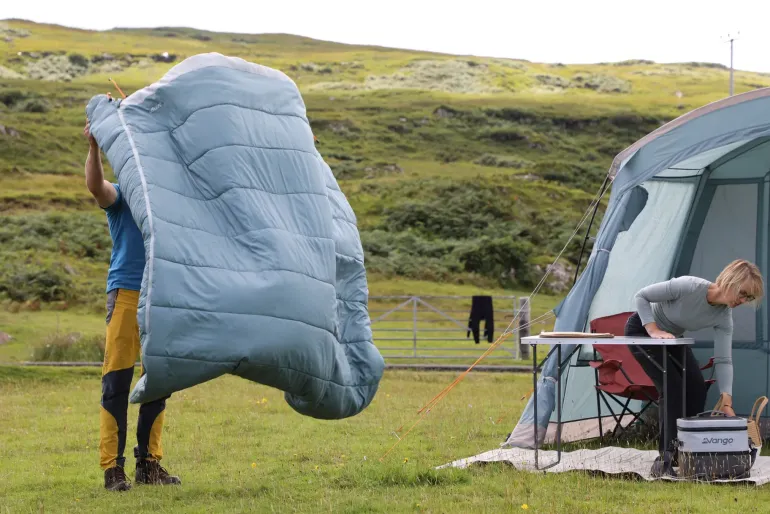 Vango Shangri-La Light Double Sleeping Bag