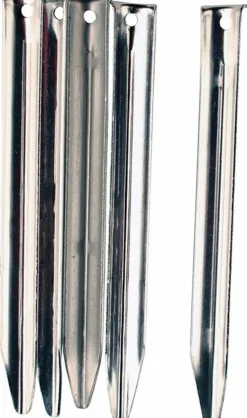 Vango Steel V Peg - Long
