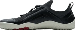 Vivobarefoot Mens Primus Trail Knit FG Shoes - Obsidian-Sandstone