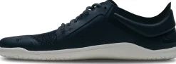 Vivobarefoot Mens Primus Lite III Shoes - Navy