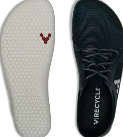 Vivobarefoot Mens Primus Lite III Shoes - Navy