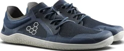 Vivobarefoot Mens Primus Lite 3.5 Shoes - Midnight
