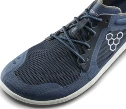 Vivobarefoot Mens Primus Lite 3.5 Shoes - Midnight