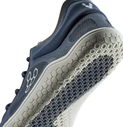 Vivobarefoot Mens Primus Lite 3.5 Shoes - Midnight
