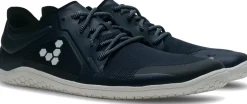 Vivobarefoot Womens Primus Lite III Shoes - Navy