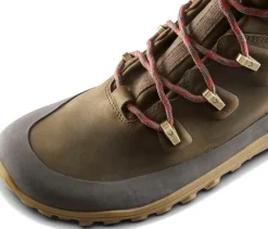 Vivobarefoot Womens Tracker Leather AT Boots - Bracken
