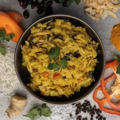 Wayfayrer Black Bean Chicken and Rice