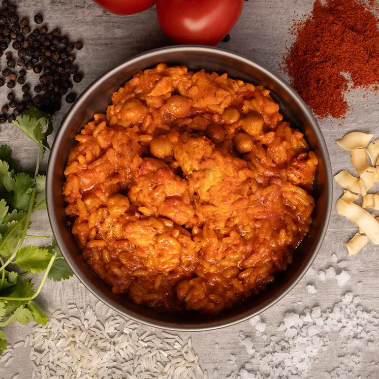 Wayfayrer Chicken Tikka