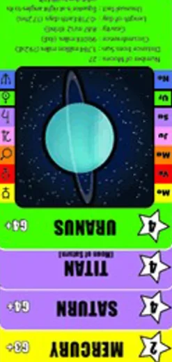 Wildcard Games Astronauts Game