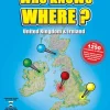 Wildcard Games Who Knows Where - UK and Ireland Game
