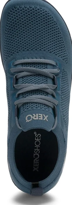 Xero Shoes Mens Nexus Knit Shoe - Orion Blue