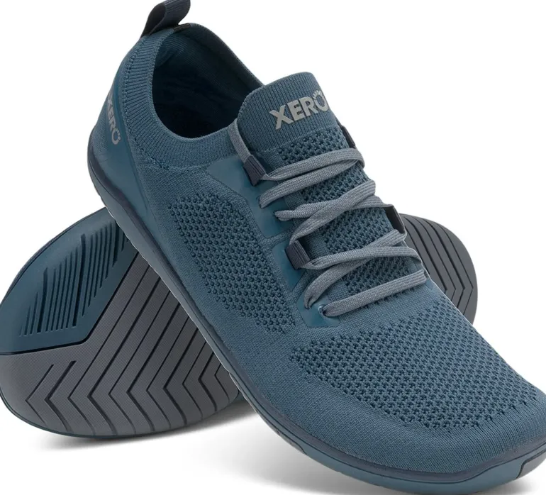 Xero Shoes Mens Nexus Knit Shoe - Orion Blue