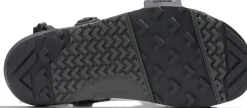 Xero Shoes Mens Z-Trail EV Sandals - Steel Gray-Asphalt