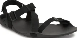 Xero Shoes Mens Z-Trek Sandals - Black