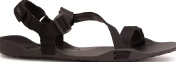 Xero Shoes Mens Z-Trek Sandals - Black