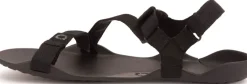 Xero Shoes Mens Z-Trek Sandals - Black