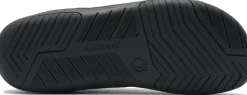 Xero Shoes Womens Nexus Knit Shoe - Black-Black