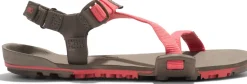 Xero Shoes Womens Z-Trail EV Sandals - Sunset Coral-Morel