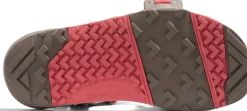Xero Shoes Womens Z-Trail EV Sandals - Sunset Coral-Morel