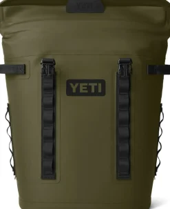 YETI Hopper Backpack M20 Soft Cooler - Olive