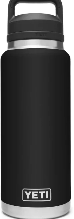 YETI Rambler 36oz Bottle - Black