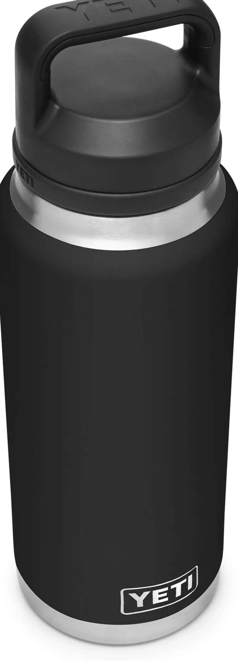 YETI Rambler 36oz Bottle - Black