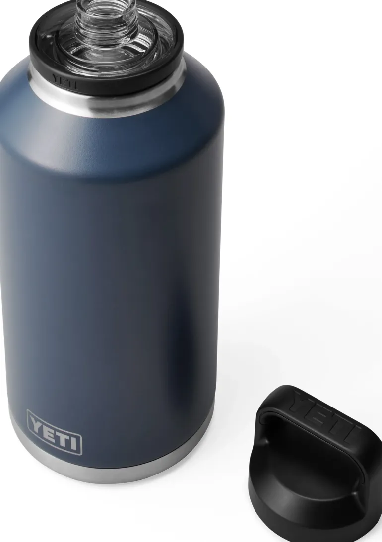 YETI Rambler 64oz Bottle - Navy