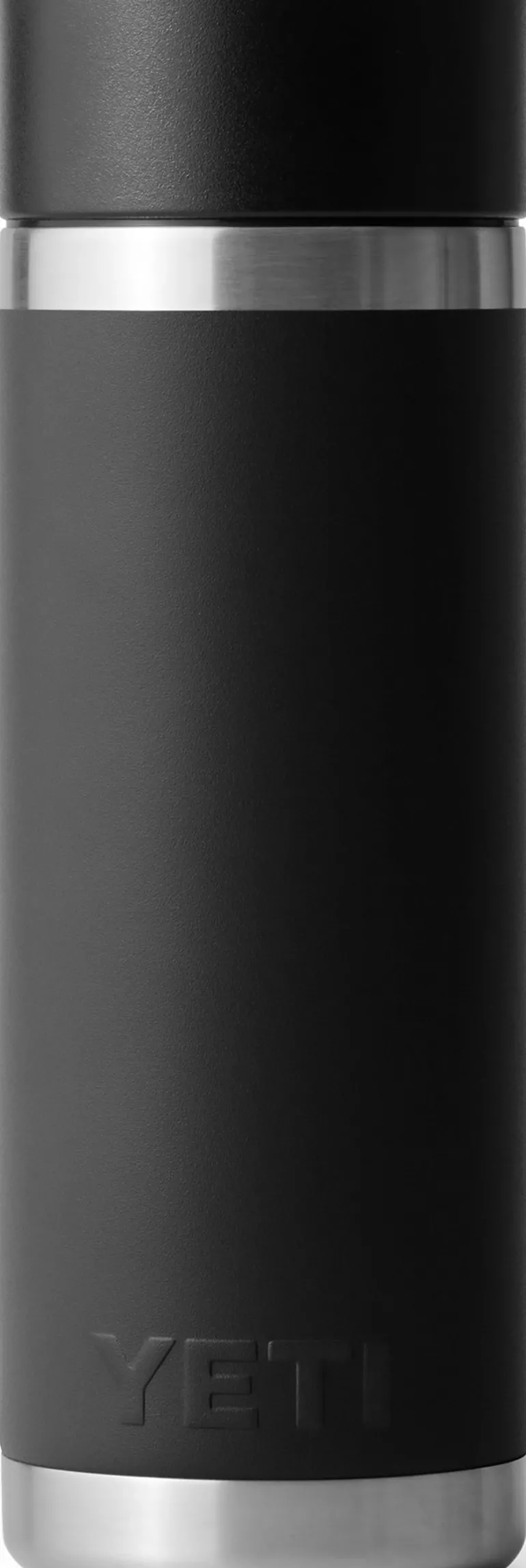 YETI Rambler 18oz HotShot Bottle - Black