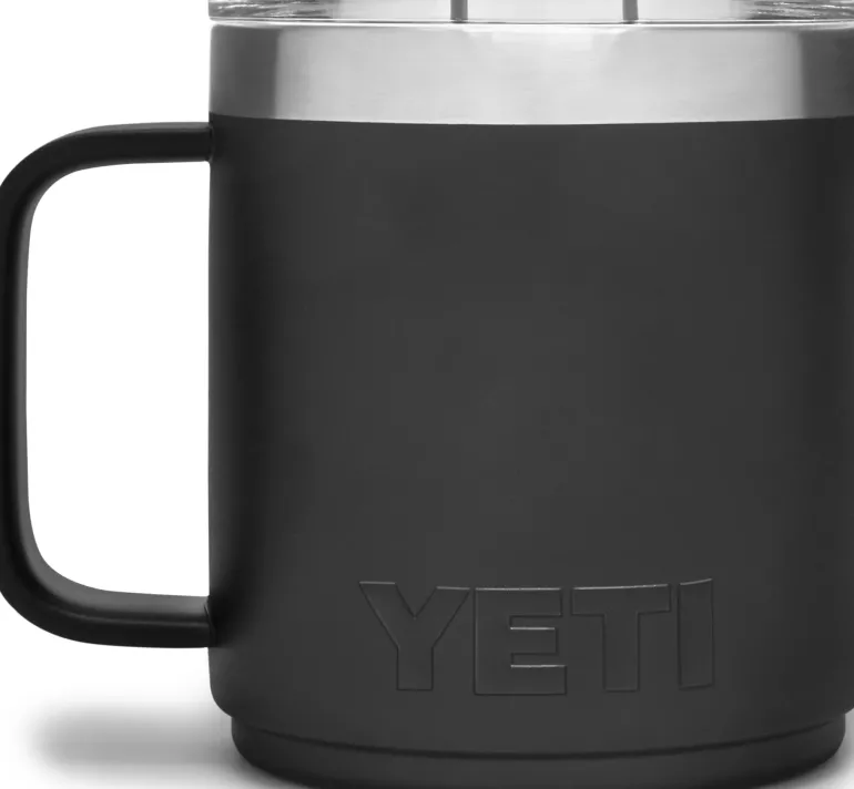 YETI Rambler 10oz Mug - Black
