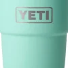 YETI Rambler 8oz Stackable Cup - Seafoam