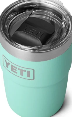 YETI Rambler 8oz Stackable Cup - Seafoam
