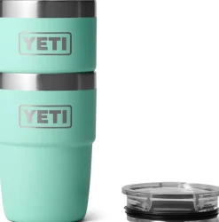 YETI Rambler 8oz Stackable Cup - Seafoam