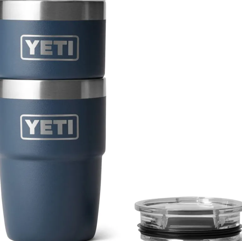 YETI Rambler 8oz Stackable Cup - Navy