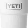 YETI Rambler 8oz Stackable Cup - White