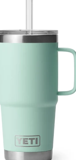YETI Rambler 25oz Straw Mug - Seafoam