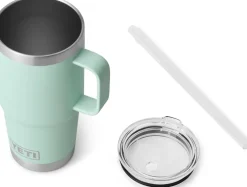 YETI Rambler 25oz Straw Mug - Seafoam