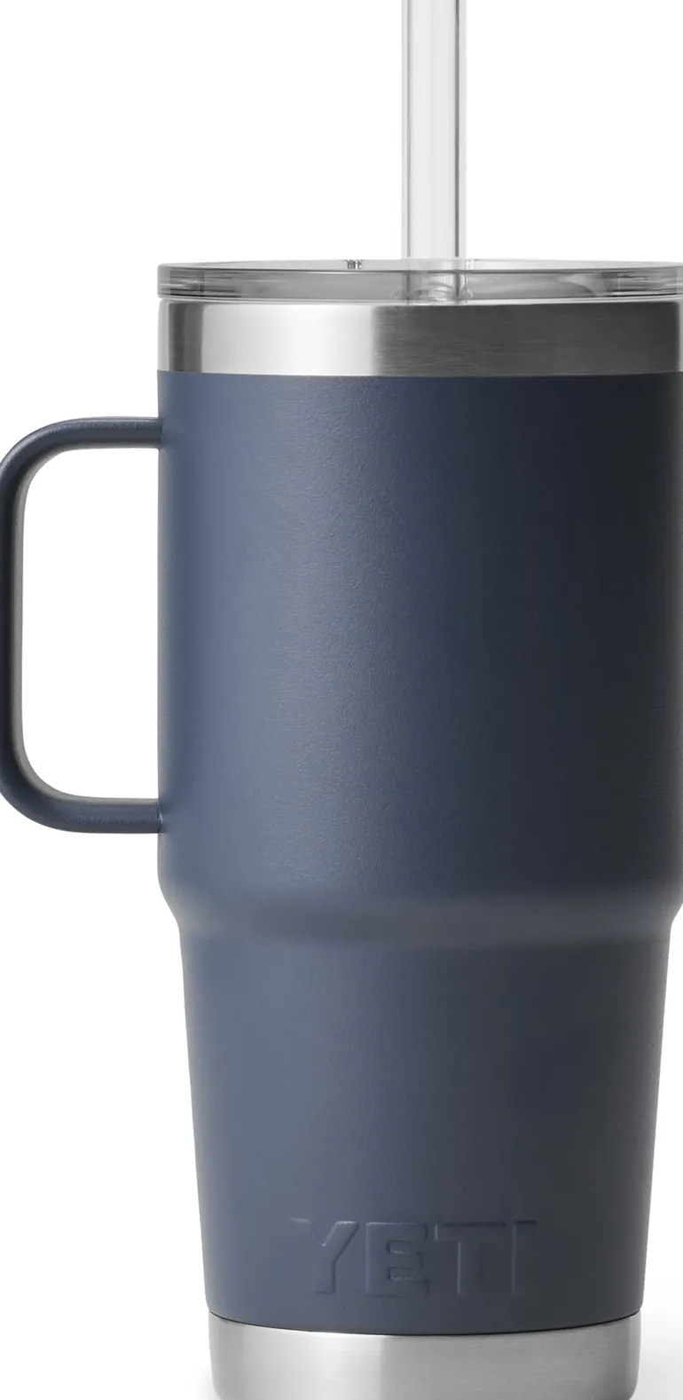 YETI Rambler 25oz Straw Mug - Navy