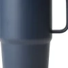 YETI Rambler 20oz Travel Mug - Navy