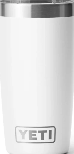 YETI Rambler 10oz Tumbler - White