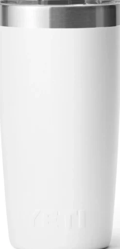 YETI Rambler 10oz Tumbler - White