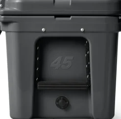 YETI Tundra 45 Cool Box - Charcoal