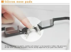 YY Vertical Belay Glasses